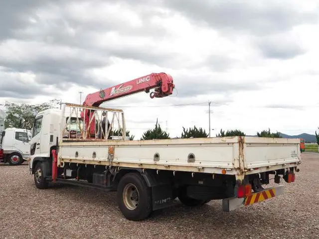 日野 レンジャー TKG-FD9JKAA(2WD)の写真24