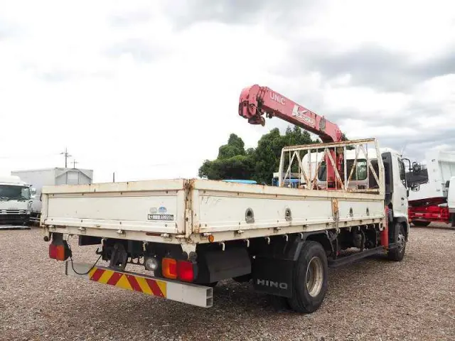 日野 レンジャー TKG-FD9JKAA(2WD)の写真26