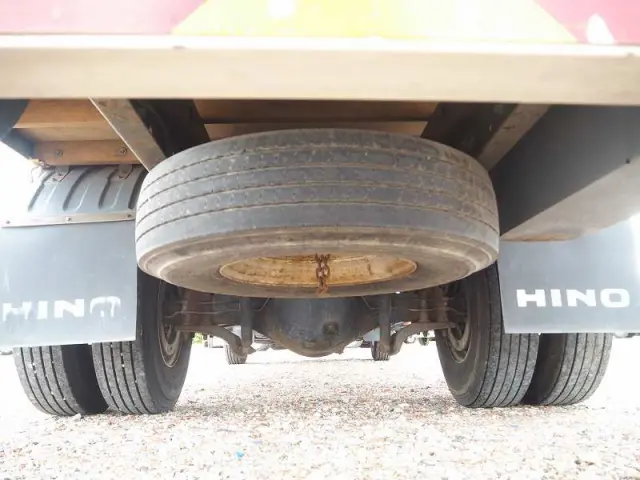 日野 レンジャー TKG-FD9JKAA(2WD)の写真36