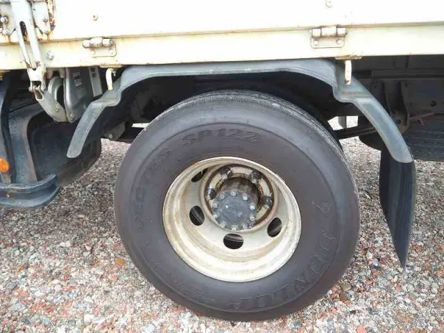 日野 レンジャー TKG-FD9JKAA(2WD)の写真37