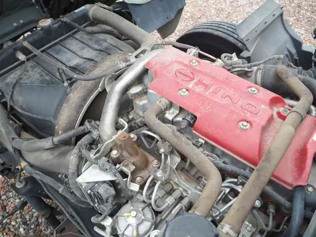 日野 レンジャー TKG-FD9JKAA(2WD)の写真45