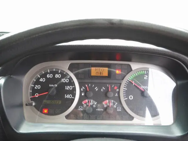 日野 レンジャー TKG-FD9JKAA(2WD)の写真50