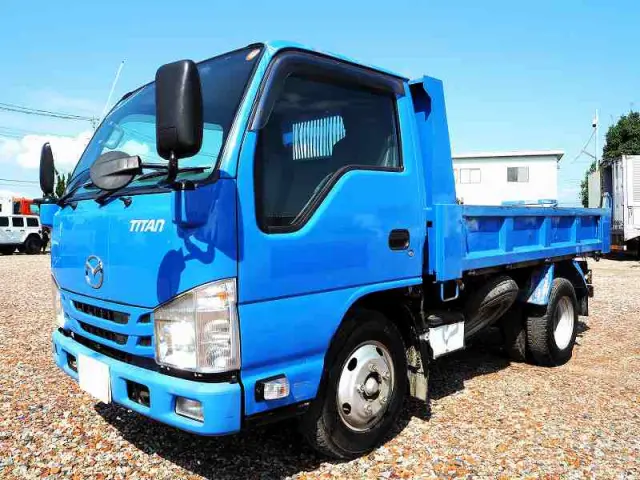 マツダ タイタン TPG-LKR85AD