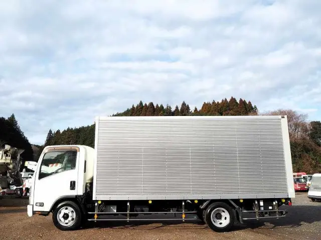 いすゞ エルフ TKG-NPR85AN(2WD)の写真2