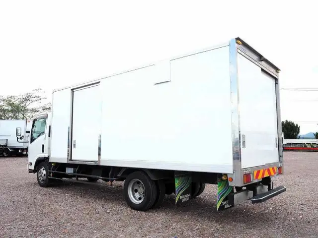 いすゞ エルフ TKG-NPR85AN(2WD)の写真3