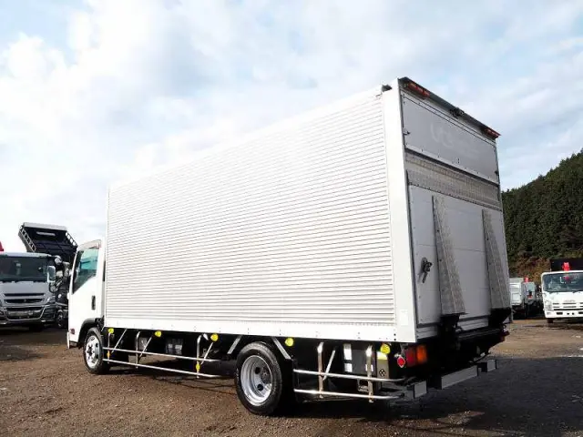 いすゞ エルフ TKG-NPR85AN(2WD)の写真3