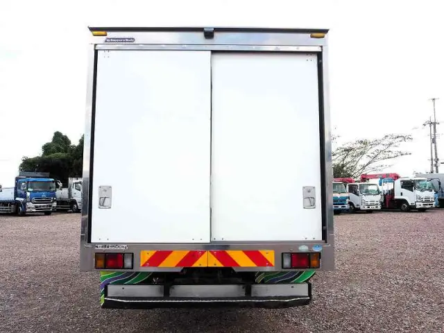 いすゞ エルフ TKG-NPR85AN(2WD)の写真4