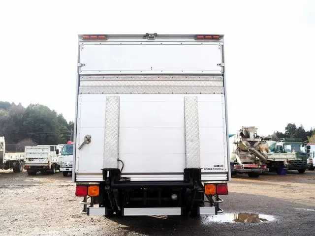 いすゞ エルフ TKG-NPR85AN(2WD)の写真4