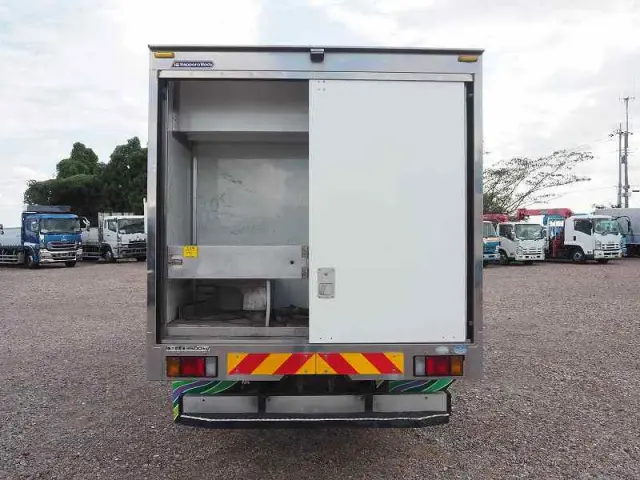 いすゞ エルフ TKG-NPR85AN(2WD)の写真5