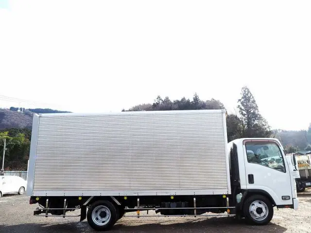 いすゞ エルフ TKG-NPR85AN(2WD)の写真6