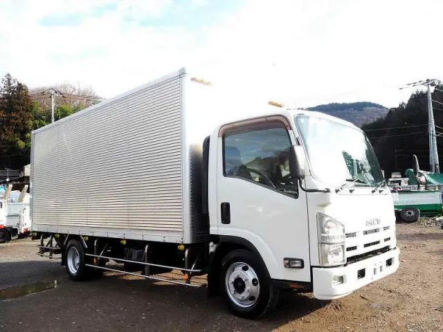 いすゞ エルフ TKG-NPR85AN(2WD)の写真7