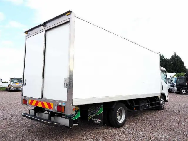 いすゞ エルフ TKG-NPR85AN(2WD)の写真8