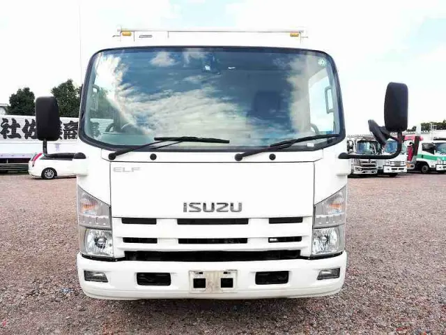 いすゞ エルフ TKG-NPR85AN(2WD)の写真11