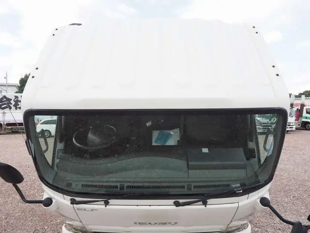 いすゞ エルフ TKG-NPR85AN(2WD)の写真12