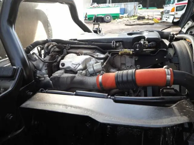 いすゞ エルフ TKG-NPR85AN(2WD)の写真12