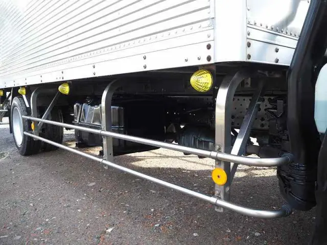 いすゞ エルフ TKG-NPR85AN(2WD)の写真13