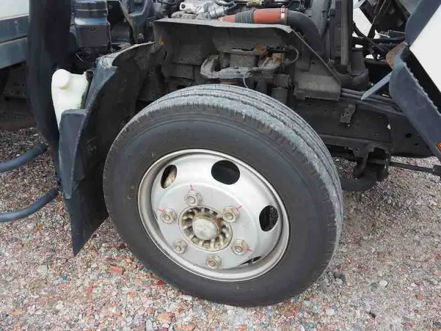 いすゞ エルフ TKG-NPR85AN(2WD)の写真14