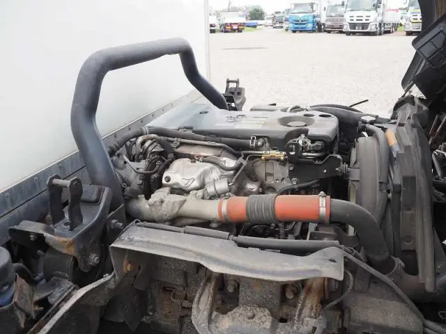 いすゞ エルフ TKG-NPR85AN(2WD)の写真15