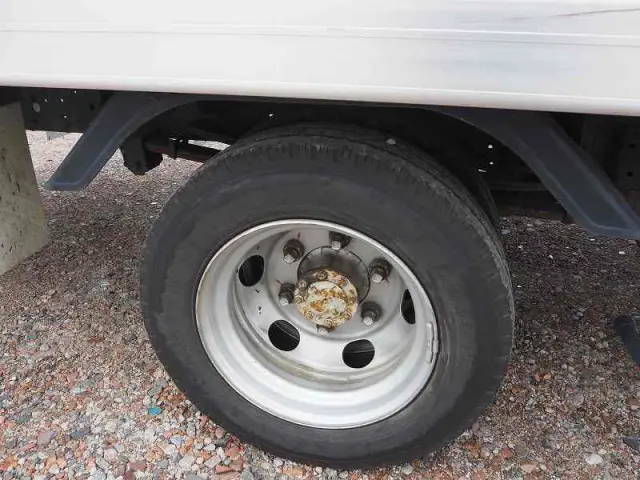 いすゞ エルフ TKG-NPR85AN(2WD)の写真19