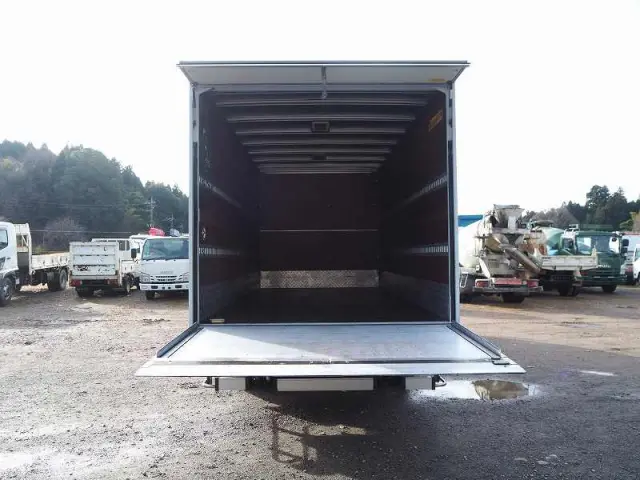 いすゞ エルフ TKG-NPR85AN(2WD)の写真33