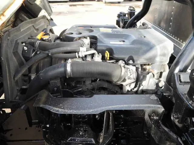 いすゞ エルフ TKG-NPR85AN(2WD)の写真38