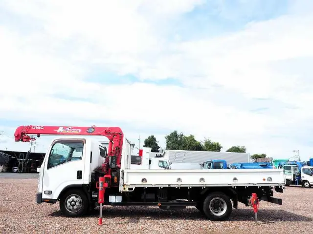 日産 アトラス TKG-APR85AR(2WD)の写真2