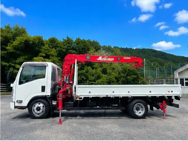 日産 アトラス TKG-APR85AR(2WD)の写真2