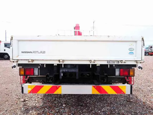 日産 アトラス TKG-APR85AR(2WD)の写真4