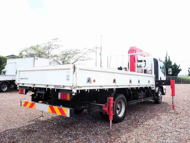 日産 アトラス TKG-APR85AR(2WD)の写真5