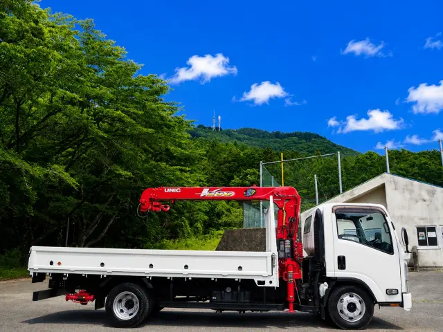 日産 アトラス TKG-APR85AR(2WD)の写真6