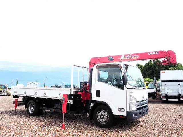 日産 アトラス TKG-APR85AR(2WD)の写真7