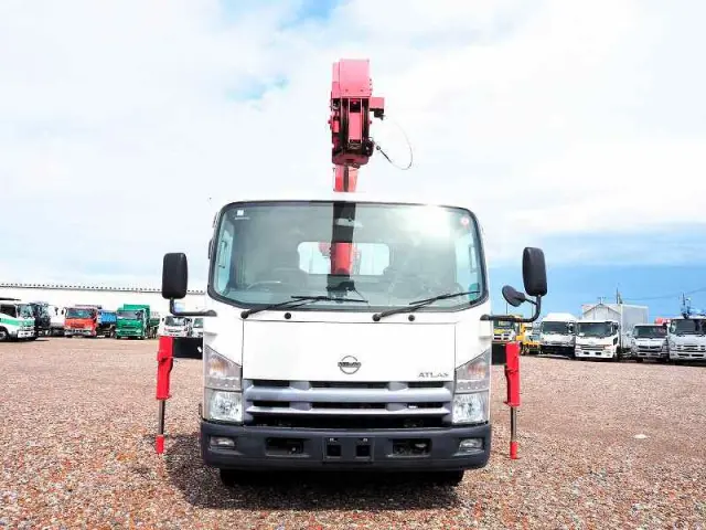 日産 アトラス TKG-APR85AR(2WD)の写真8
