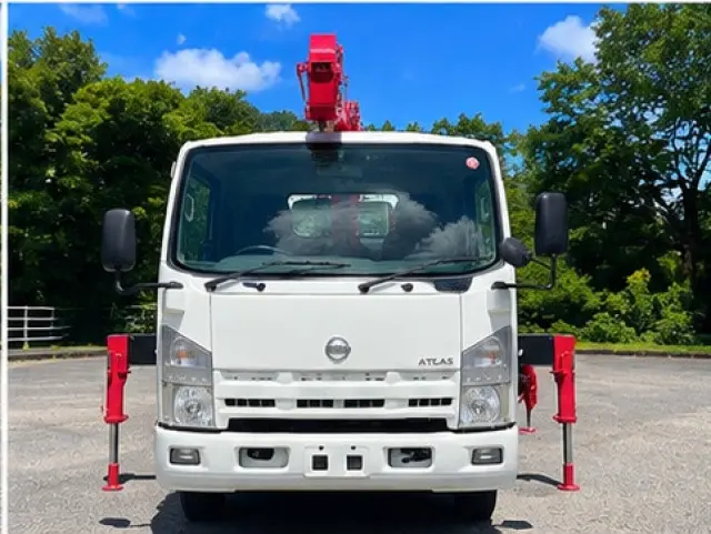 日産 アトラス TKG-APR85AR(2WD)の写真8