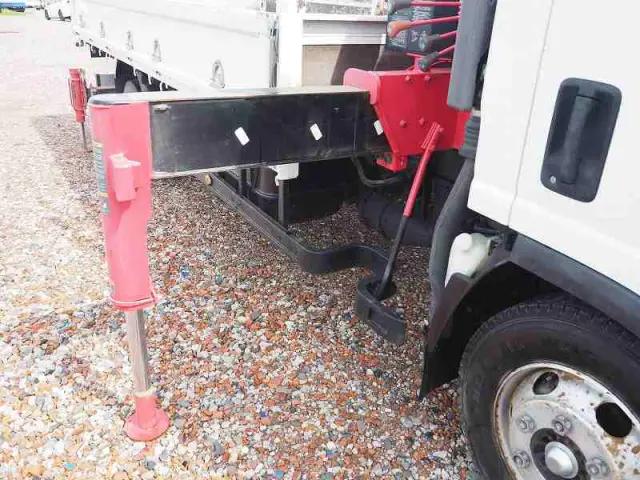 日産 アトラス TKG-APR85AR(2WD)の写真9