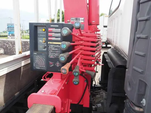 日産 アトラス TKG-APR85AR(2WD)の写真10