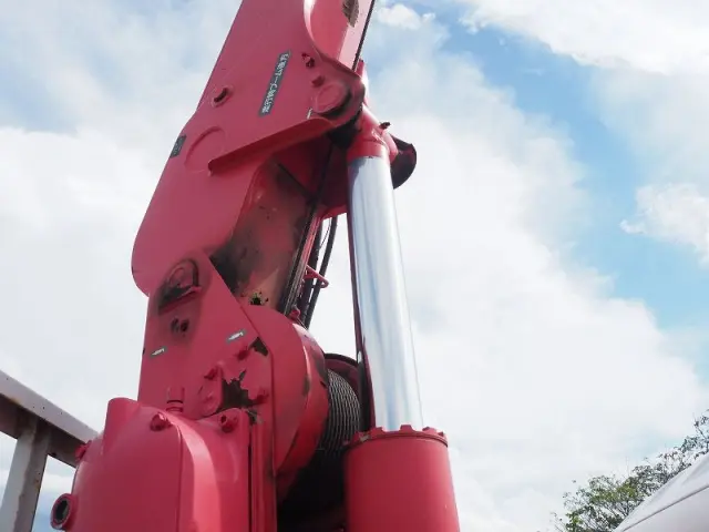 日産 アトラス TKG-APR85AR(2WD)の写真12