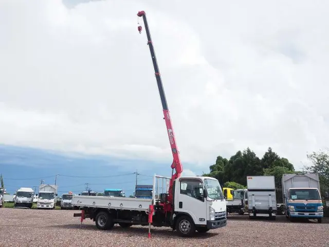 日産 アトラス TKG-APR85AR(2WD)の写真14