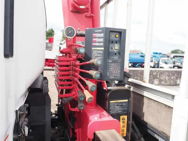 日産 アトラス TKG-APR85AR(2WD)の写真16