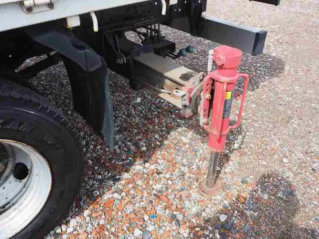 日産 アトラス TKG-APR85AR(2WD)の写真17