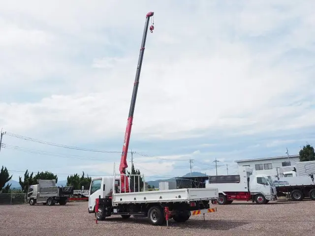 日産 アトラス TKG-APR85AR(2WD)の写真18