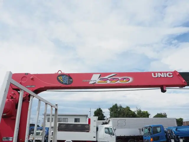 日産 アトラス TKG-APR85AR(2WD)の写真19