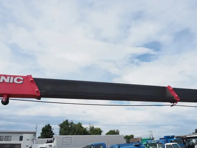 日産 アトラス TKG-APR85AR(2WD)の写真20