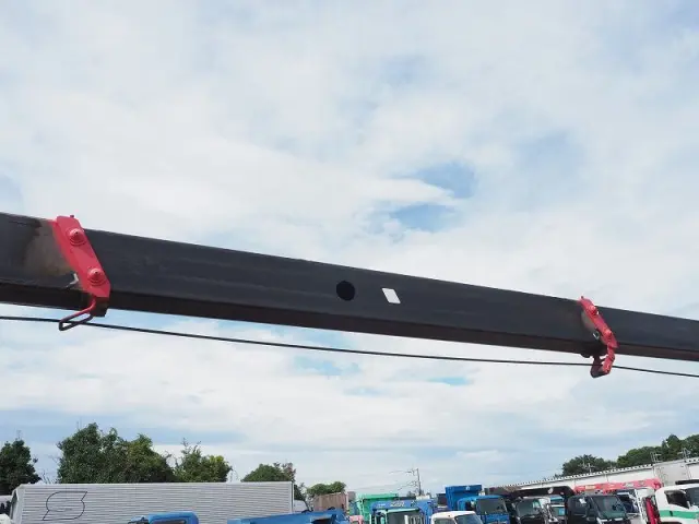 日産 アトラス TKG-APR85AR(2WD)の写真21