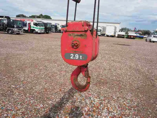 日産 アトラス TKG-APR85AR(2WD)の写真22