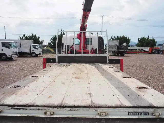 日産 アトラス TKG-APR85AR(2WD)の写真23