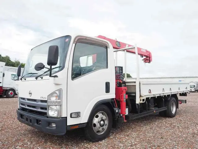 日産 アトラス TKG-APR85AR(2WD)の写真24