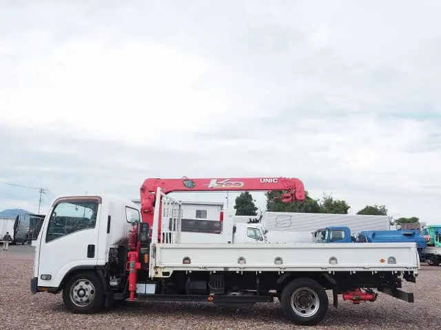 日産 アトラス TKG-APR85AR(2WD)の写真25