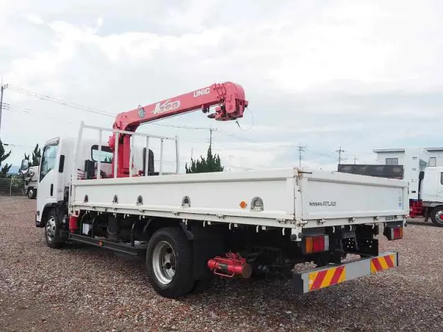 日産 アトラス TKG-APR85AR(2WD)の写真26