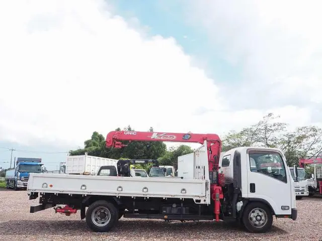 日産 アトラス TKG-APR85AR(2WD)の写真29