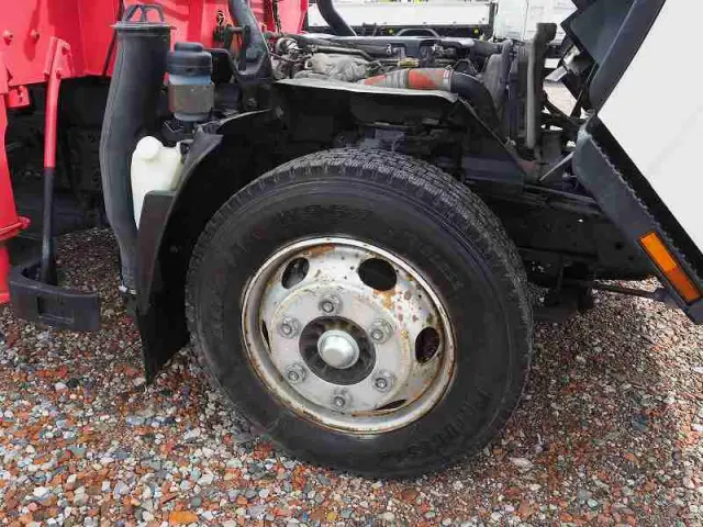 日産 アトラス TKG-APR85AR(2WD)の写真31